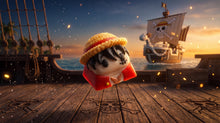 Cargar imagen en el visor de la galería, Luffy concept banner