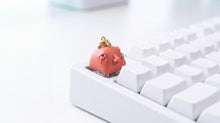 Cargar imagen en el visor de la galería, Behelit en teclado blanco
