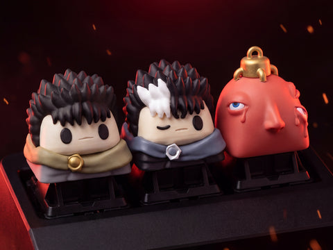 Bundle Berserk Drop 04