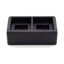 Cargar imagen en el visor de la galería, Clicker KO 2 espacios Negro