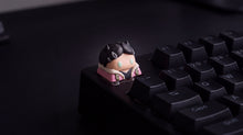 Cargar imagen en el visor de la galería, Clove en teclado negro