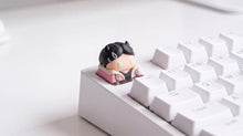 Cargar imagen en el visor de la galería, Clove en teclado blanco