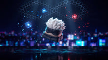 Cargar imagen en el visor de la galería, Gojo Satoru concept banner