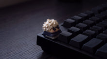 Cargar imagen en el visor de la galería, Gojo Satoru Lentes 07-black-keyboard.jpg