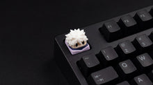 Cargar imagen en el visor de la galería, Killua Normal on black keyboard