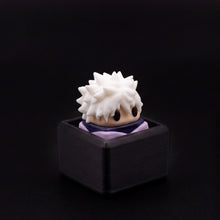 Cargar imagen en el visor de la galería, En clicker (negro) · Killua Normal · 55555150217384