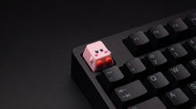Cargar imagen en el visor de la galería, Kirby Normal on black keyboard
