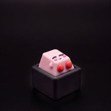 Cargar imagen en el visor de la galería, En clicker (negro) · Kirby Sleep · 55555100704936