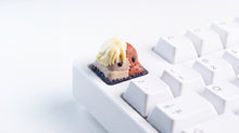 Cargar imagen en el visor de la galería, Kento Nanami Quemado 07-white-keyboard.jpg