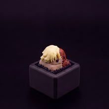 Cargar imagen en el visor de la galería, En clicker (negro) · Kento Nanami Quemado · 55871902679208