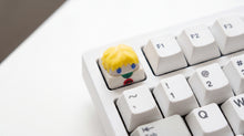 Cargar imagen en el visor de la galería, Naruto Niño on white keyboard