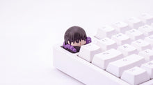 Cargar imagen en el visor de la galería, Toji Fushiguro on white keyboard