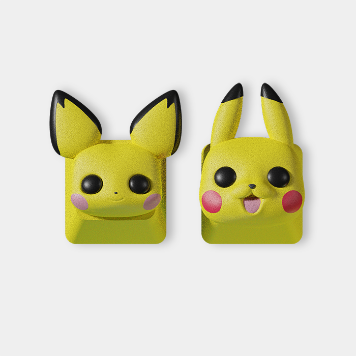 Pikachu/Pichu