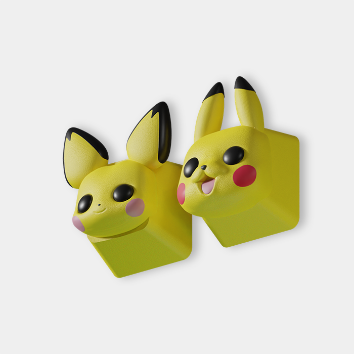 Pikachu/Pichu