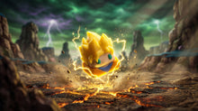 Cargar imagen en el visor de la galería, Goku Super Saiyajin concept banner
