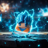 Super Saiyajin Blue