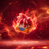 Super Saiyajin God (Red)