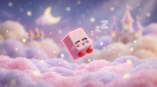 Cargar imagen en el visor de la galería, Kirby Sleep concept banner
