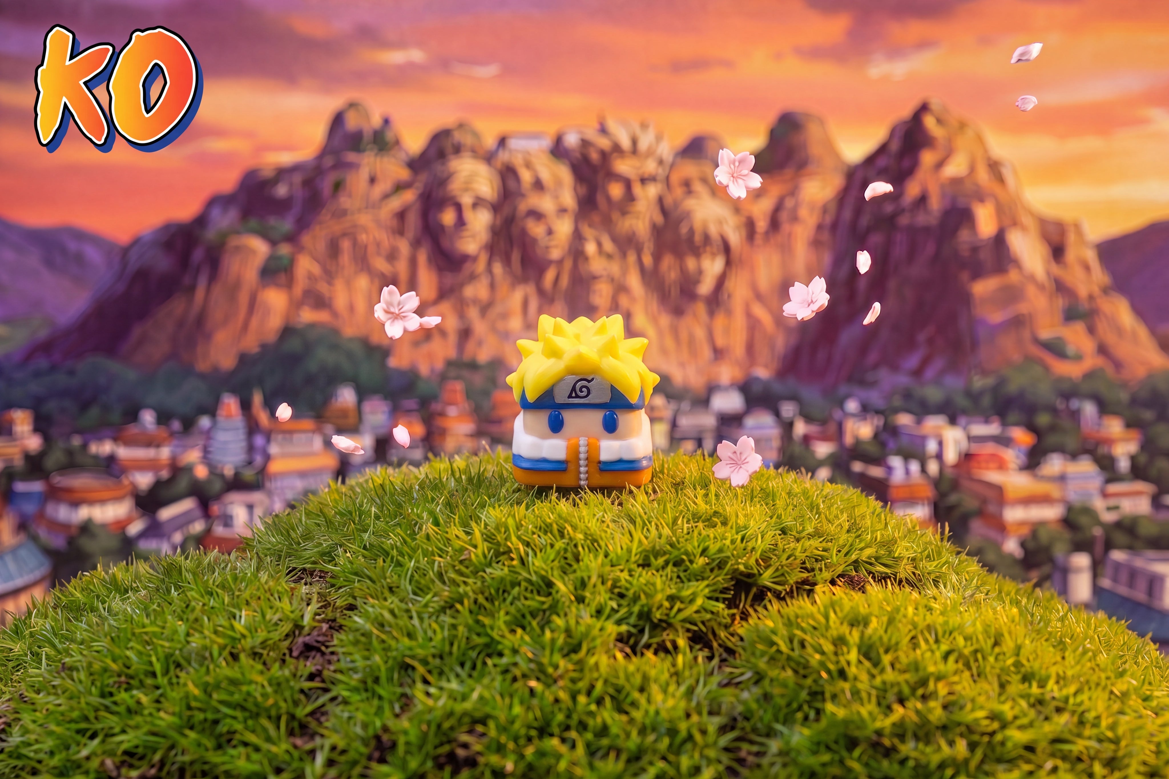 Naruto concept banner