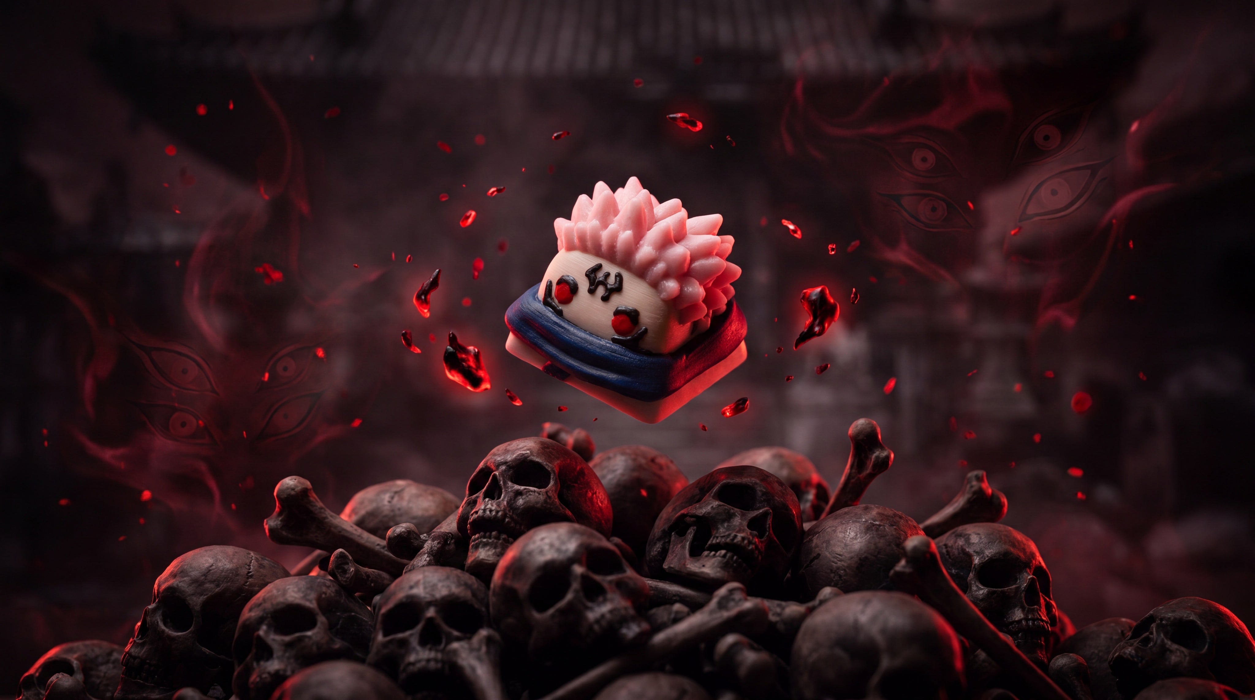Sukuna concept banner