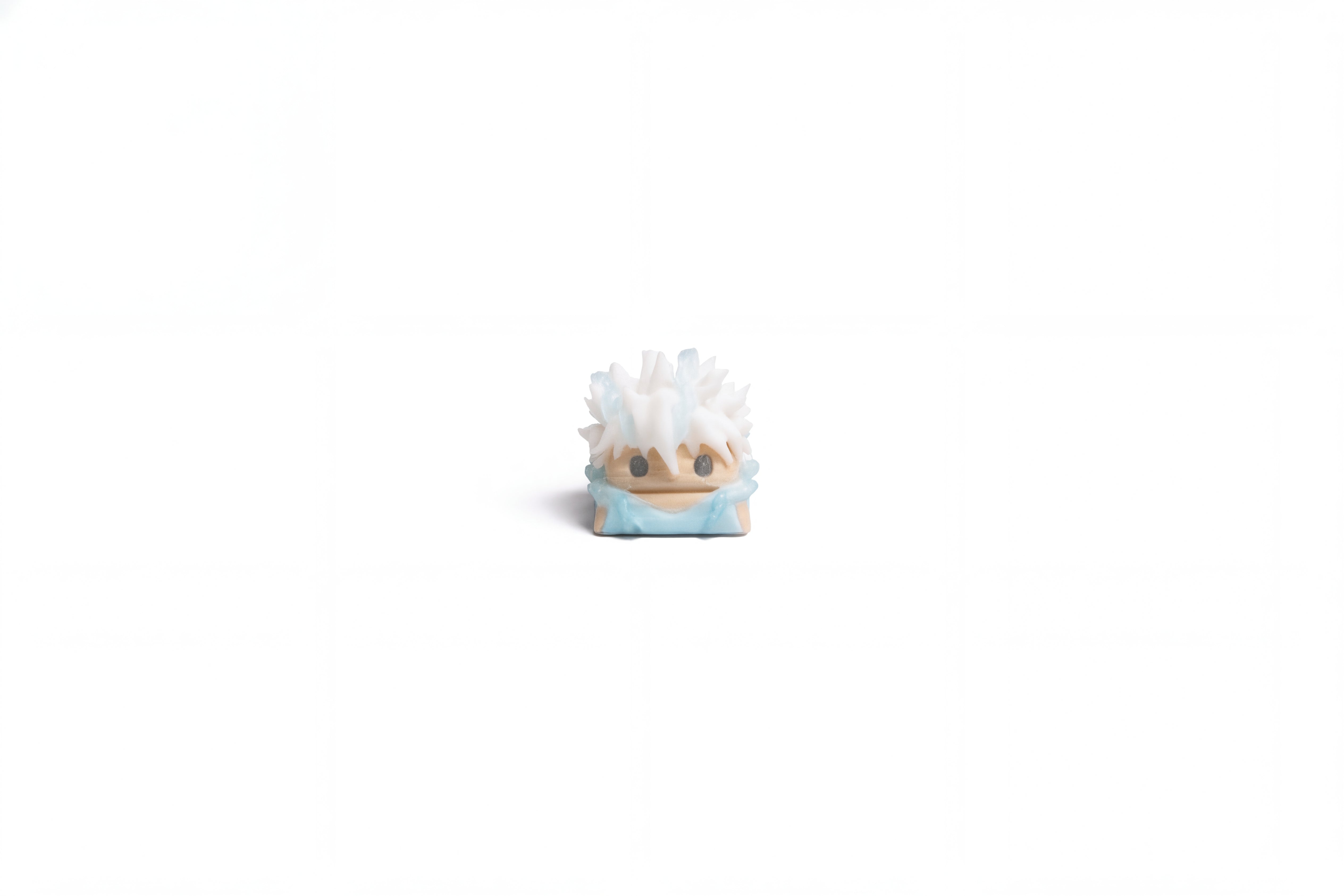 Killua Modo Trueno (God Speed) front