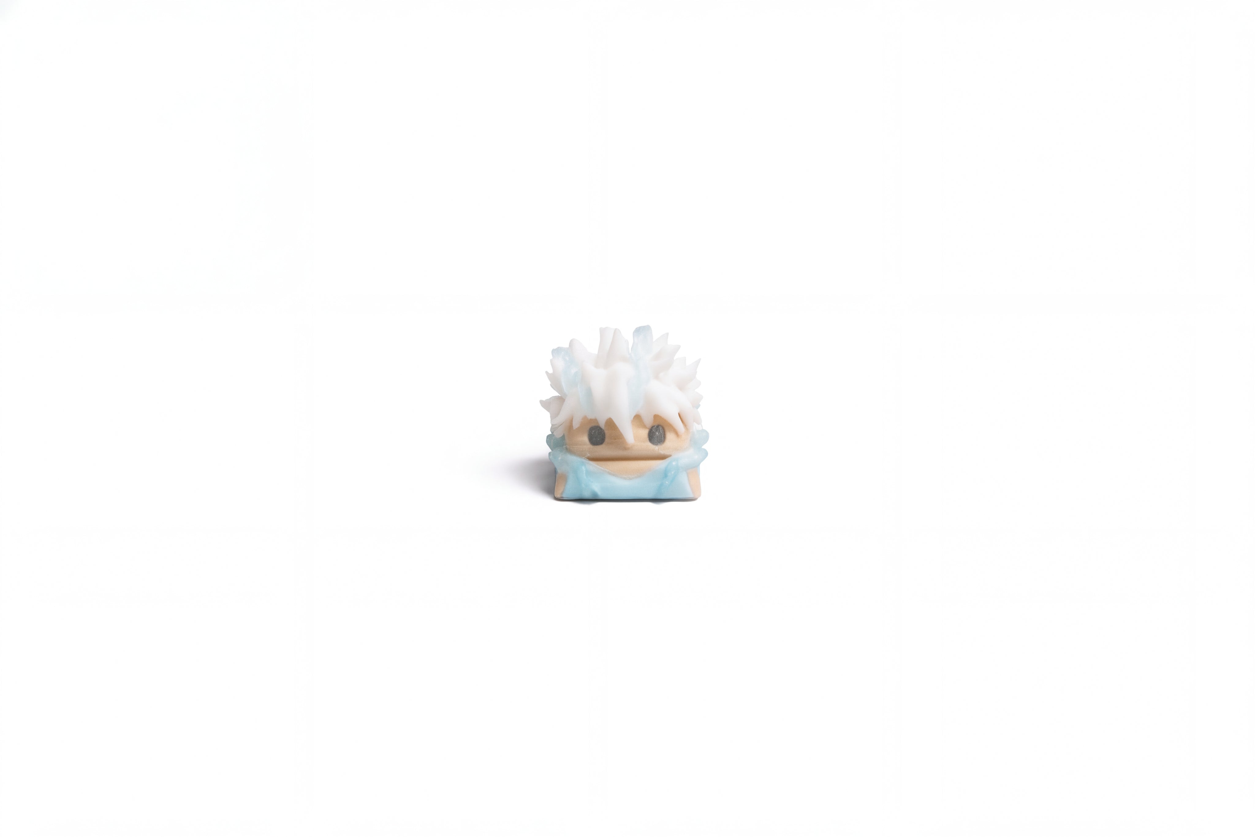 Killua Modo Trueno (God Speed) front