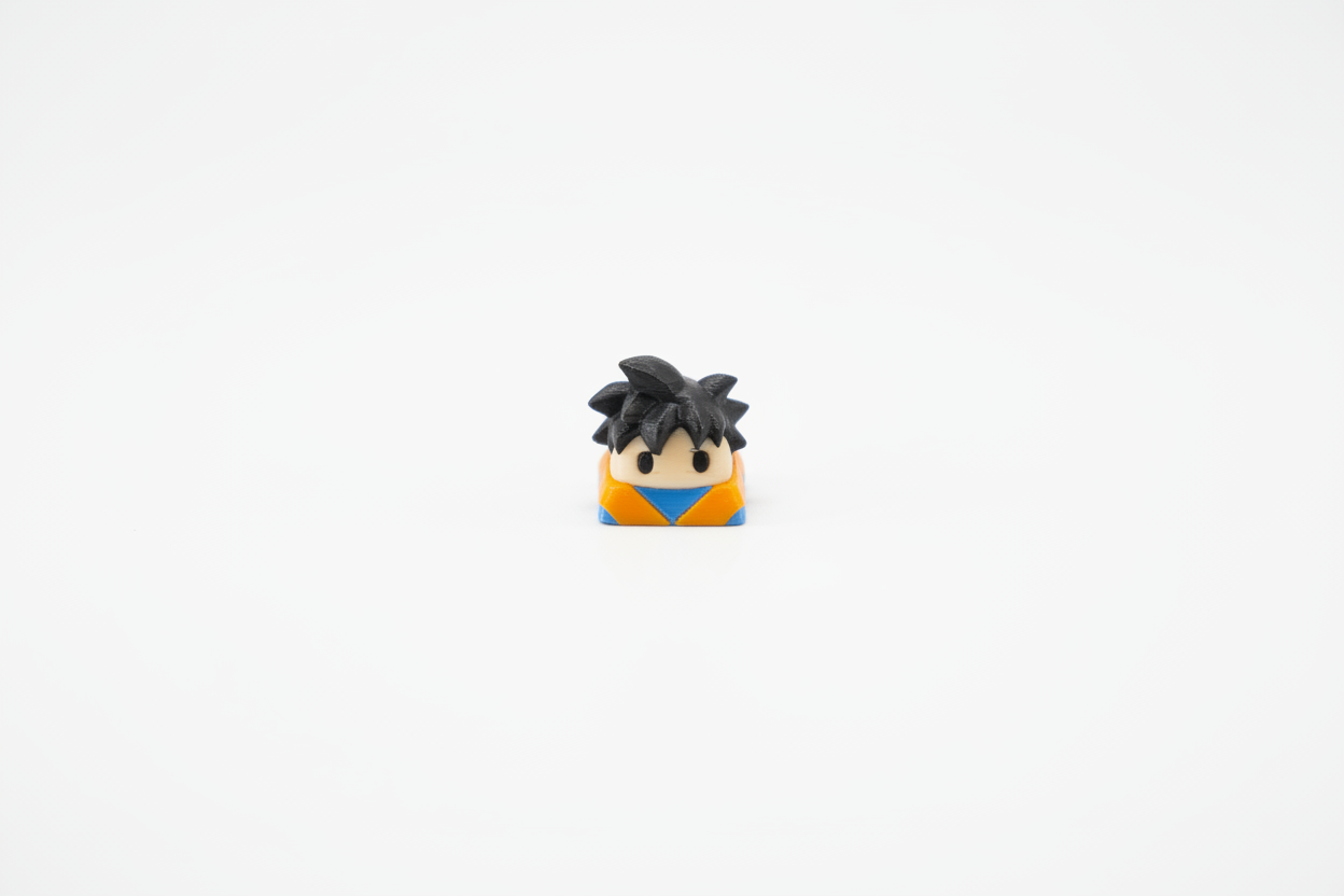Goku Normal front