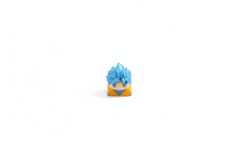 Cargar imagen en el visor de la galería, Goku Super Saiyajin Blue front
