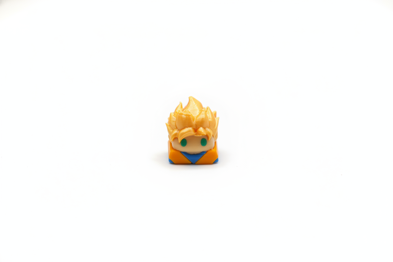 Goku Super Saiyajin 2 front