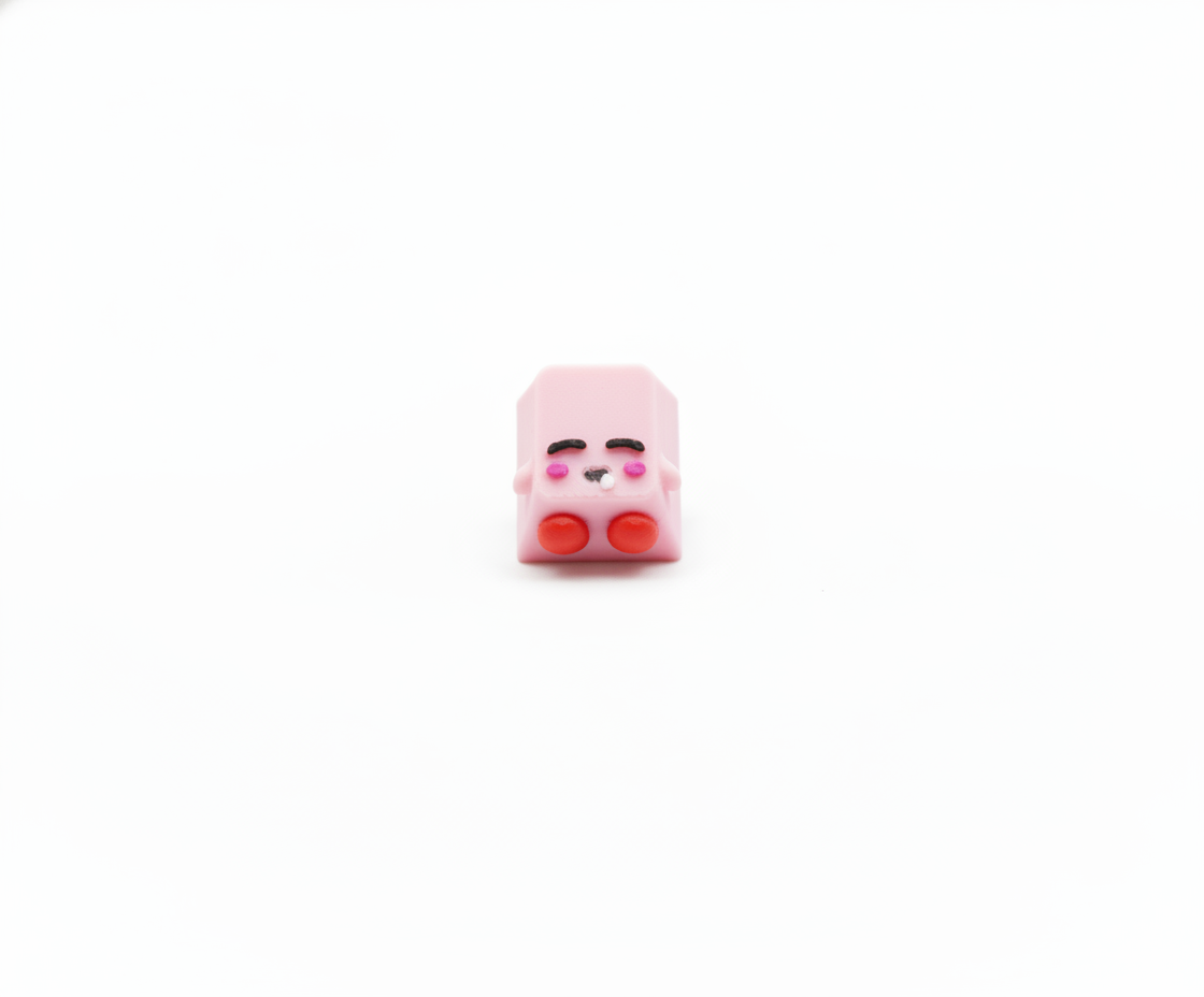 Kirby Sleep front
