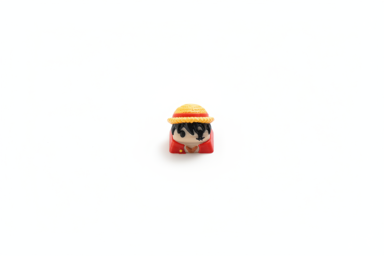 Luffy front