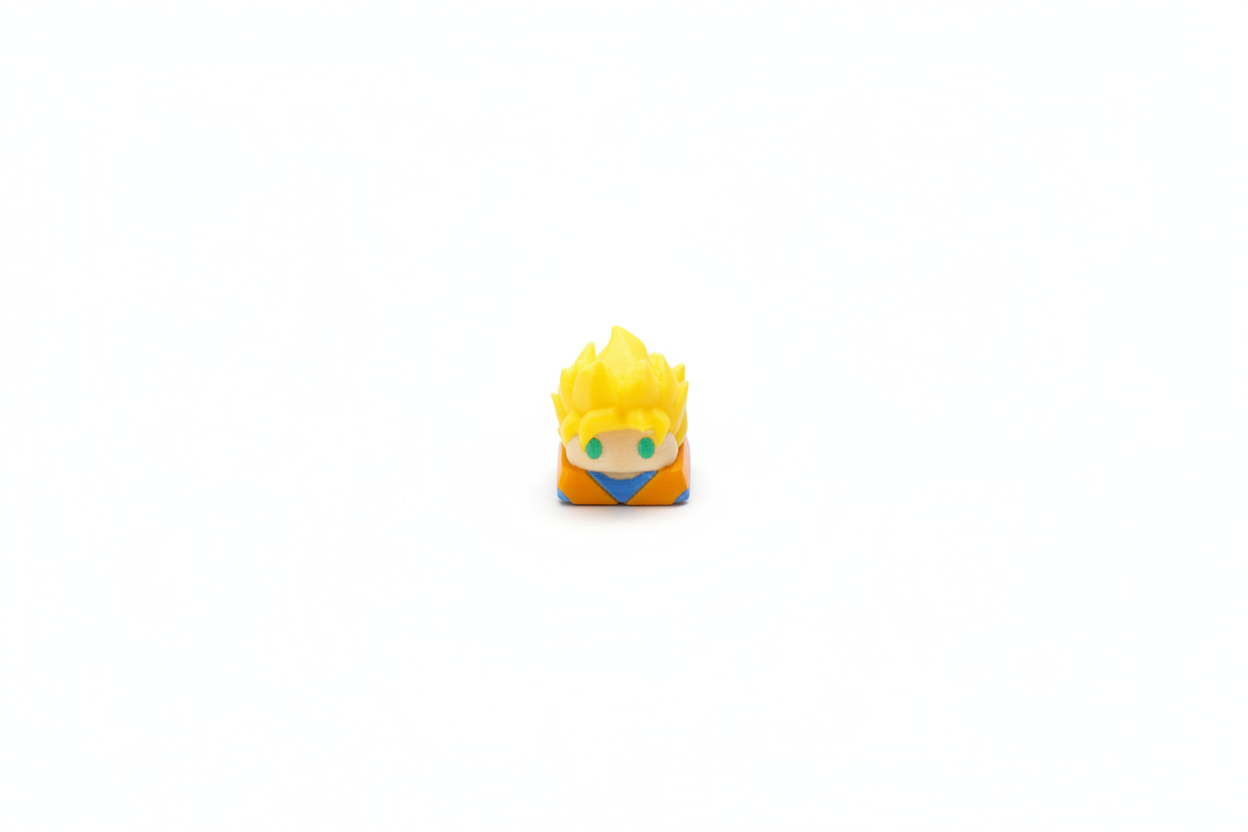 Goku Super Saiyajin front