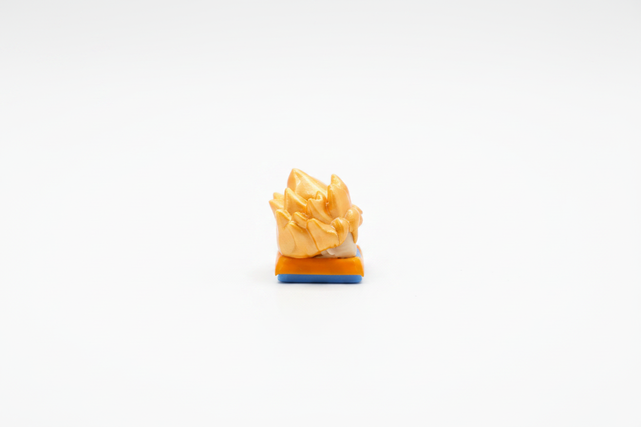 Goku Super Saiyajin 2 right