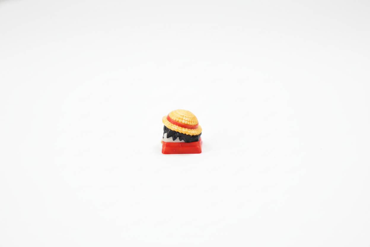 Luffy  left