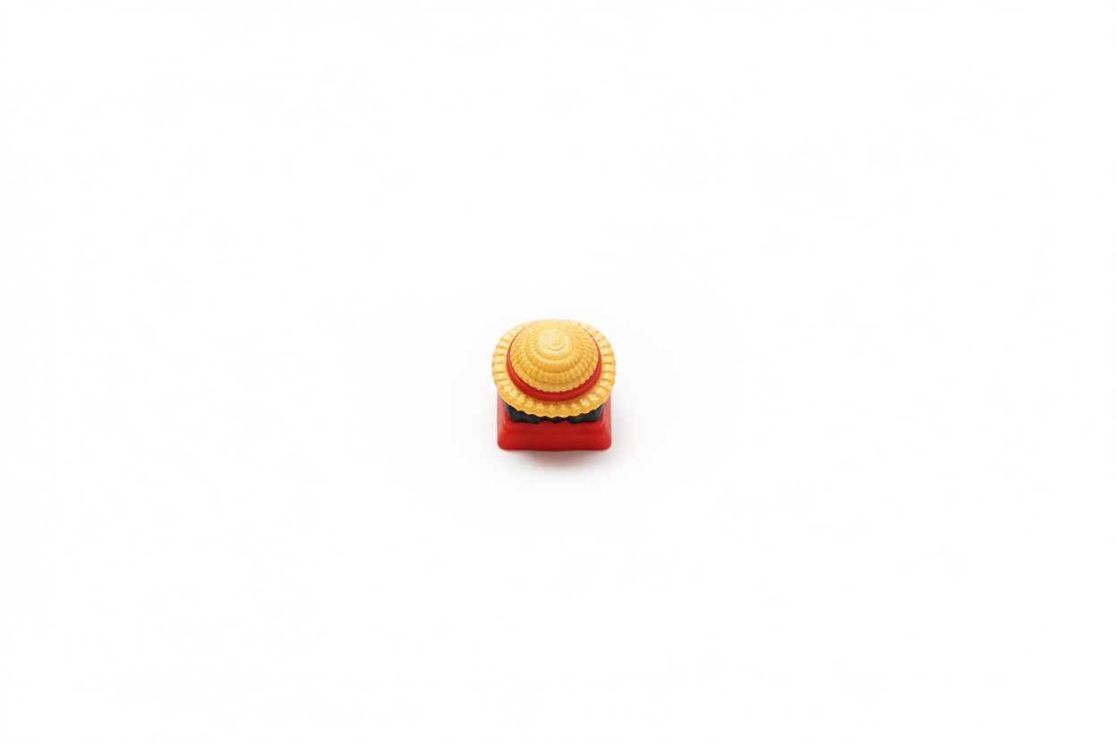 Luffy  back