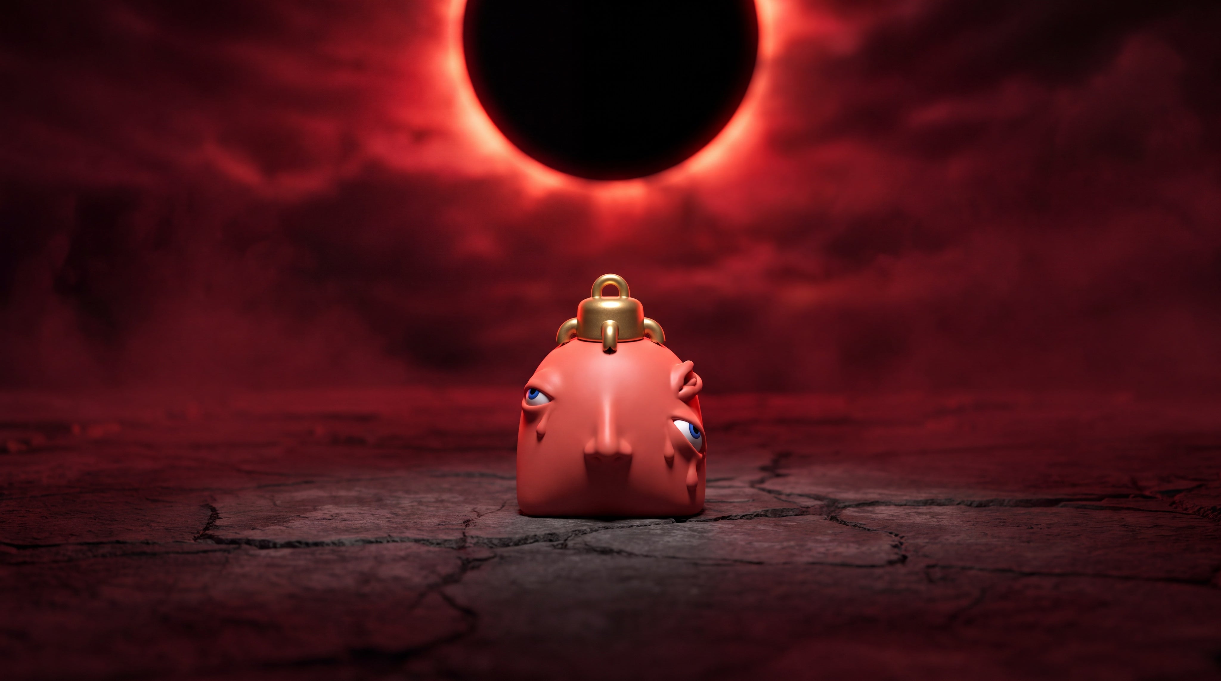 Behelit concept banner