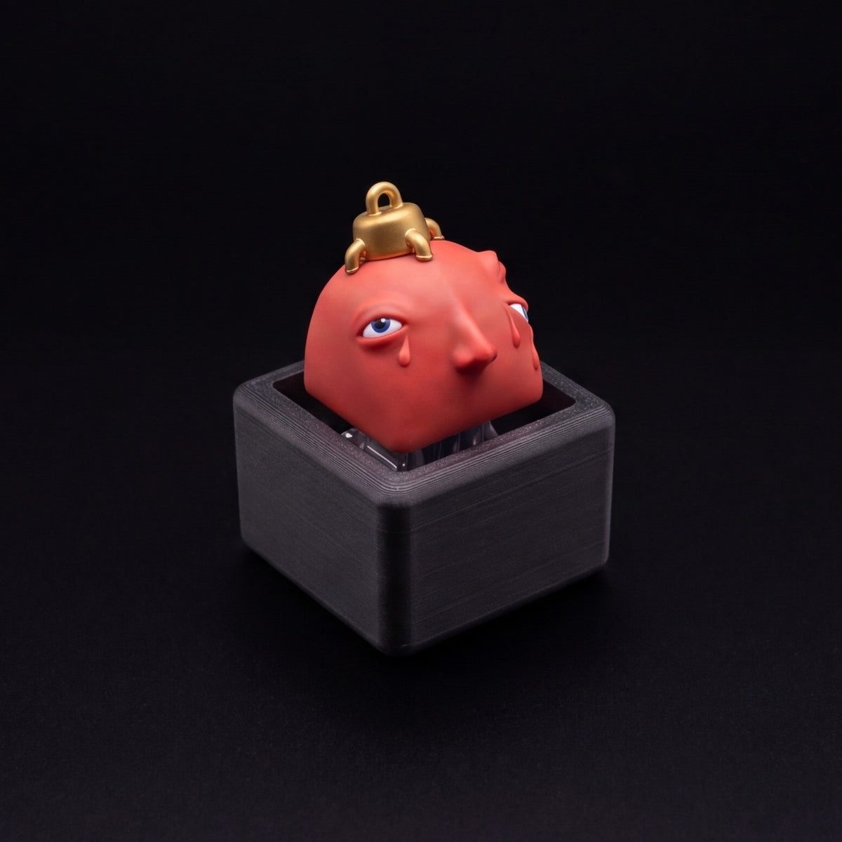 En clicker (negro) · Behelit  · 55929883754664