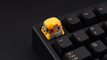 Cargar imagen en el visor de la galería, Raze on black keyboard
