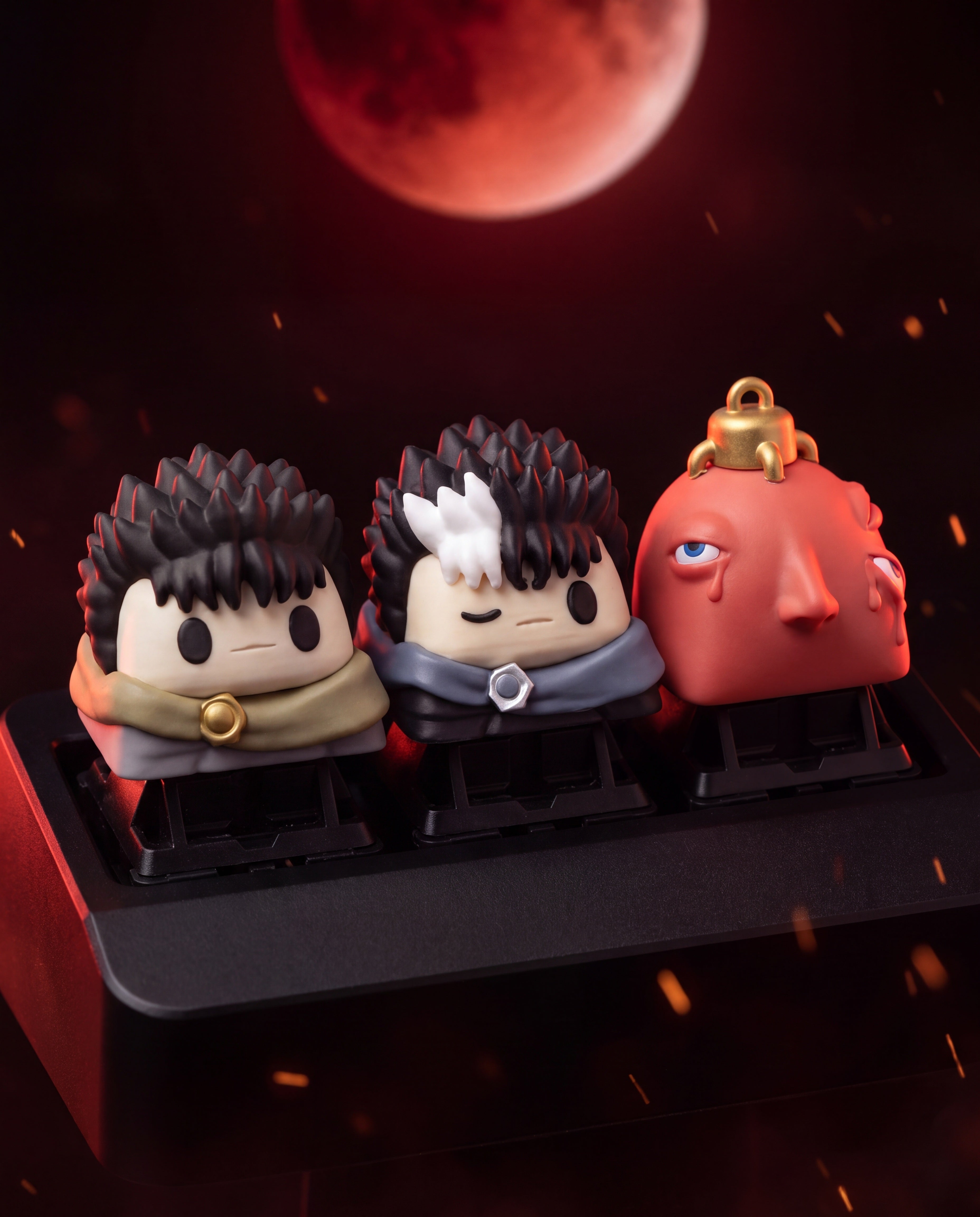 Bundle Berserk Drop 04