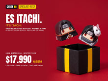 Cargar imagen en el visor de la galería, Es Itachi: viene en 20 de las 60 cajas, normal o ANBU
