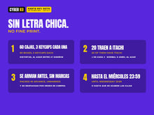 Cargar imagen en el visor de la galería, Bases de la Caja Misteriosa
