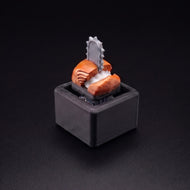 En clicker (negro) · Chainsaw Man  · 55555151626408