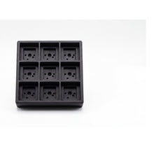 Cargar imagen en el visor de la galería, Clicker KO 9 espacios Negro
