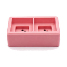 Cargar imagen en el visor de la galería, Clicker KO 2 espacios Rosado
