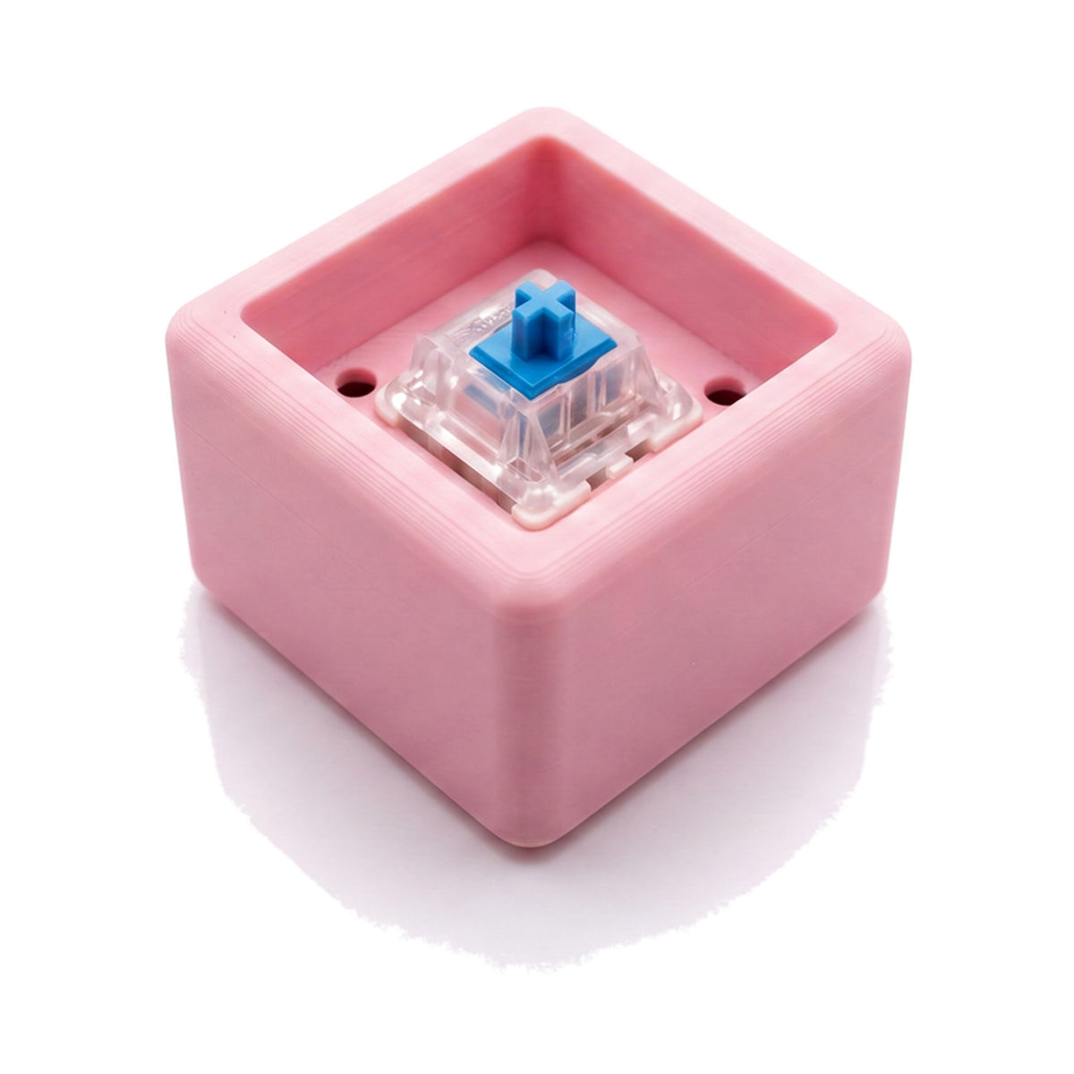 Clicker KO 1 espacio Rosado