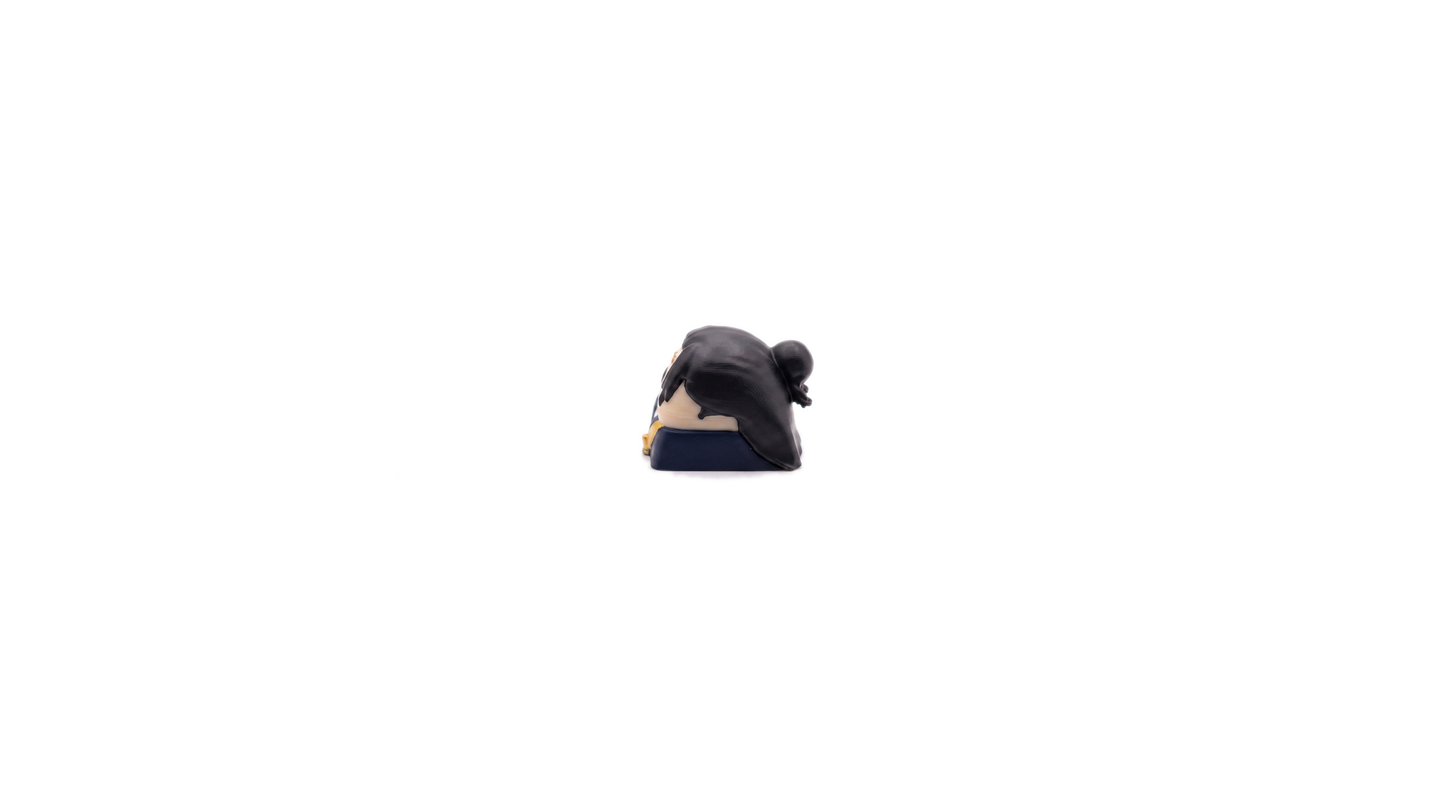 Suguru Geto left