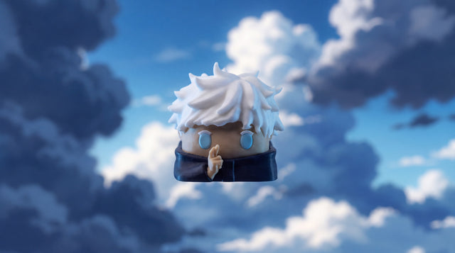 Gojo Satoru Seis Ojos