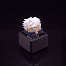 Cargar imagen en el visor de la galería, En clicker (negro) · Gojo Satoru Seis Ojos  · 55871902351528
