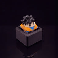 En clicker (negro) · Goku Normal · 55555147268264