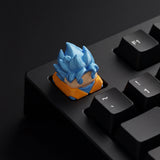 Super Saiyajin Blue